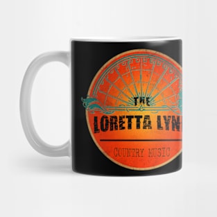 The Loretta Lynn Mug